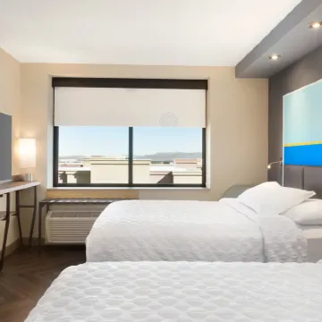 希爾頓Tru拉斯維加斯機場酒店 鄰近哈里瑞德國際機場（麥卡倫國際機場）的酒店