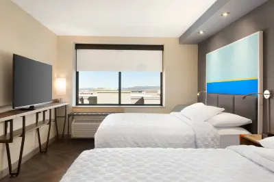 Tru by Hilton Las Vegas Airport Hotels in 