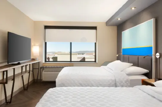 希爾頓Tru拉斯維加斯機場酒店