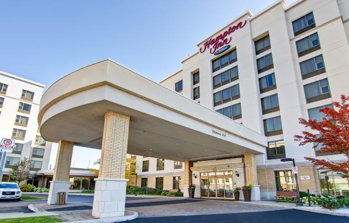 Hampton Inn by Hilton Toronto Airport Corporate Centre