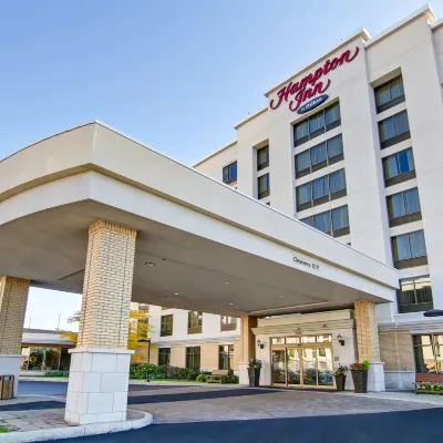 Hampton Inn by Hilton Toronto Airport Corporate Centre Hotels near Airport Corporate