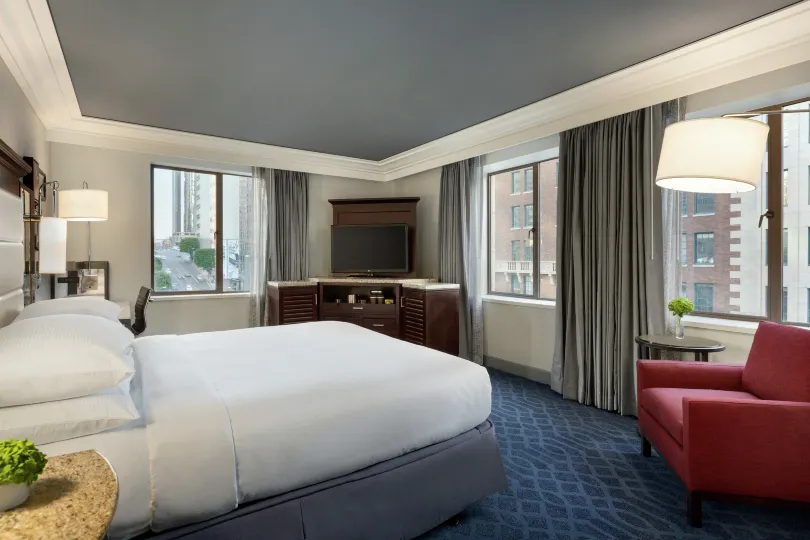 Hilton Checkers Los Angeles