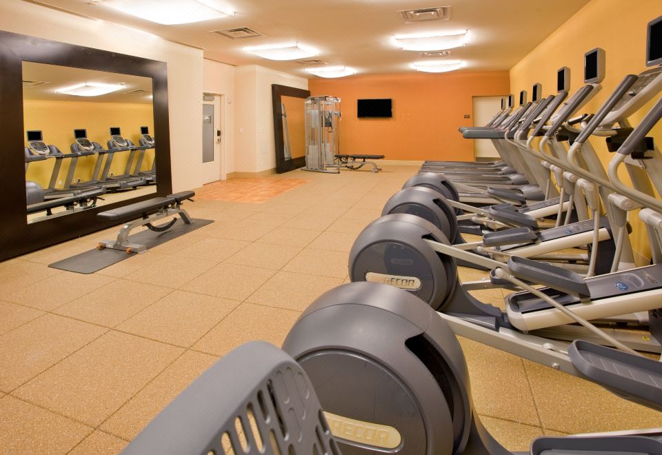 힐튼 가든 인 센트럴 파크 사우스