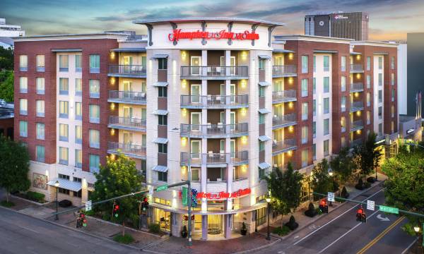 Hampton Inn & Suites Chattanooga/Downtown