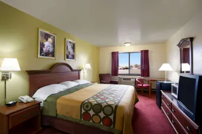 Super 8 by Wyndham Eau Claire WI