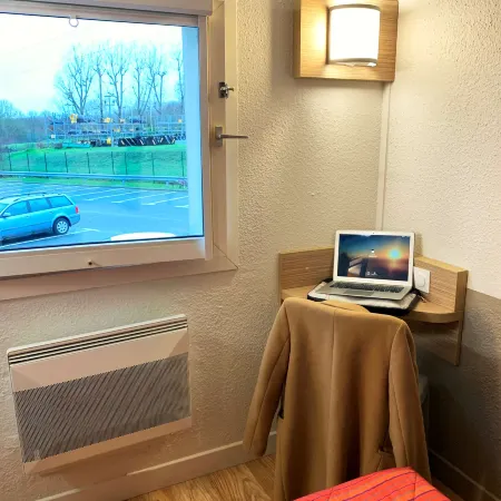 Premiere Classe Troyes Sud - Parc Saint Thibault Hoteles en Aube