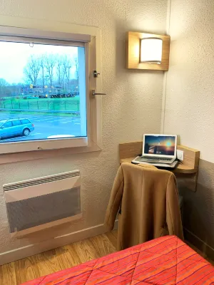 Premiere Classe Troyes Sud - Parc Saint Thibault - Pet friendly
