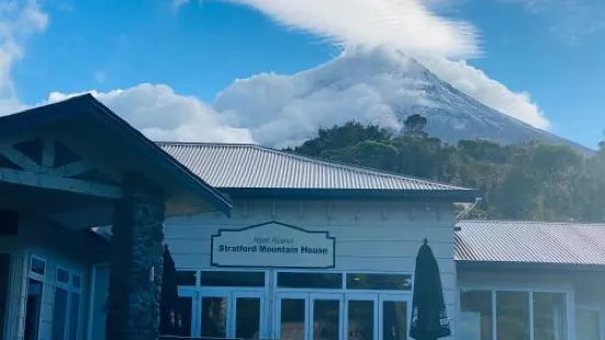 Ngati Ruanui Stratford Mountain House