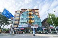 M Motel Yangyang - Pensions