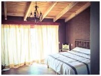 Beautiful Cabin Downtown Tapalpa Oven Mud Barbecue Grill 4 Room 12 Ppl TV Wifi