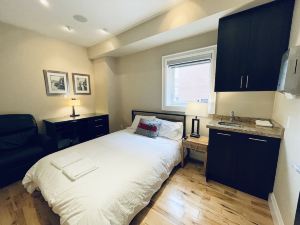 Chic Two Bedroom Downtown Condo
