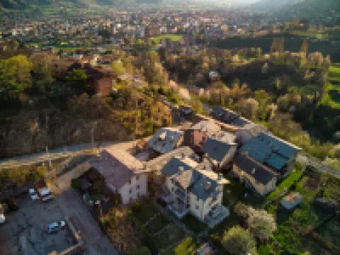 Appartamento Indipendente Nella Collina di Aosta - Cir Vda Aosta 0163