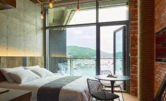 Samcheok Jangho Port Snorkel Beach Hotel