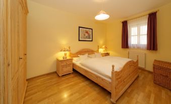 Apartment Falkenstein 5 Stars, at the National Park Bavarian Forest, 4 Guests