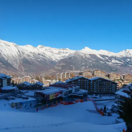 Hauts de Nendaz B K5