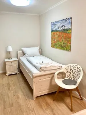 Landhaus Fillerberg Hotels in Harpstedt