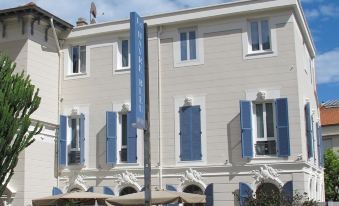 Hotel Le Havre Bleu