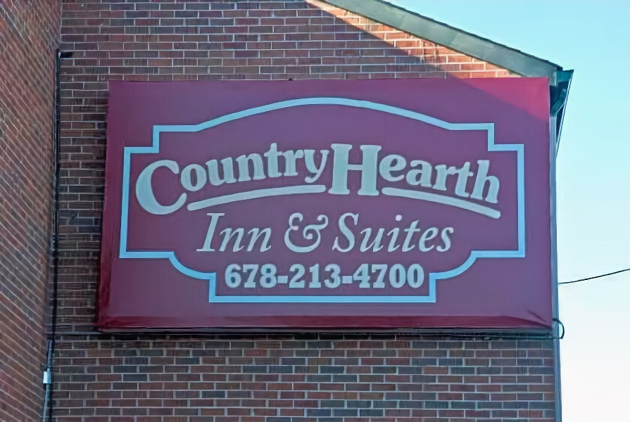 Country Hearth Inn & Suites Marietta