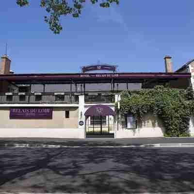 Hôtel Relais du Loir Hotel Exterior