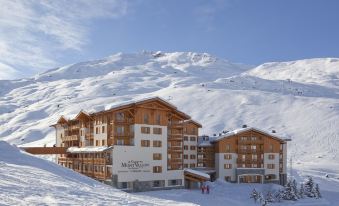 Residence le Chalet du Mont Vallon