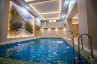 Srebrna Planina Spa & Resort فنادق في Municipality of Raska