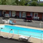 Caravan Inn Motel Hôtels à : Thorold