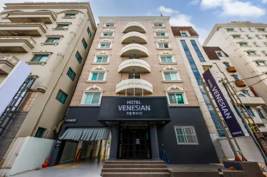 โพฮัง ยองกิลแด เวเนเชียน