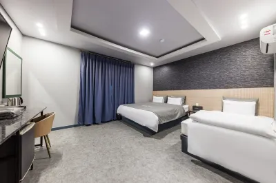 Asan Hotel Tag Hotels near Oeam Folk Village