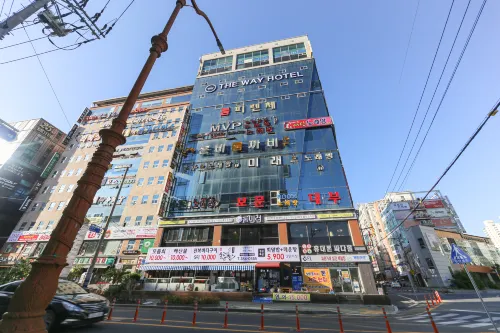 Changwon Sangnam-Dong Hotel the Way Hotels in Changwon