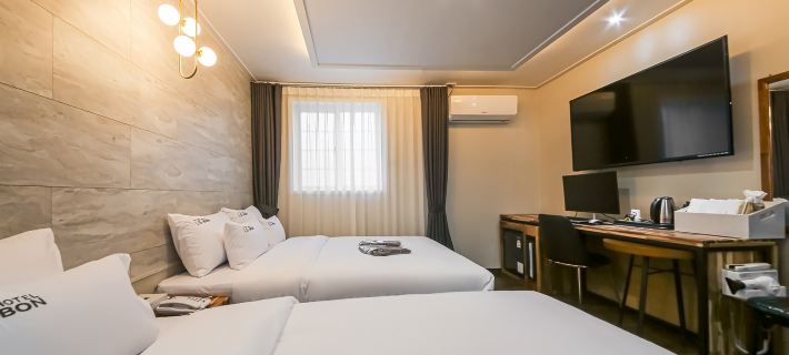Born hotel Ξενοδοχεία στην πόλη Suncheon-si