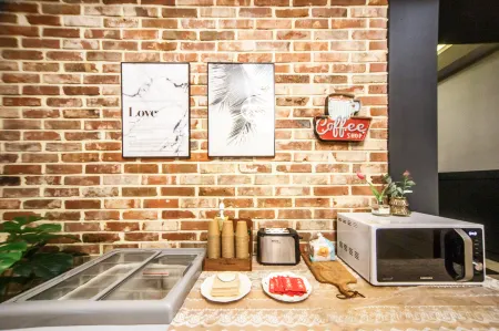 Jeonju Deokjindong Moment 708 Отели в г. Чонджу