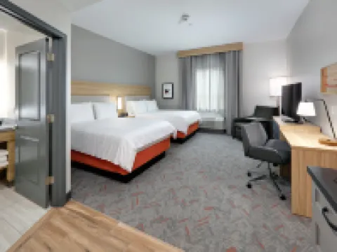 Candlewood Suites DFW WEST - HURST by IHG Hoteles en Hurst
