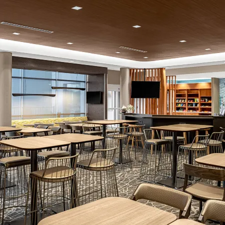 SpringHill Suites Savannah Richmond Hill