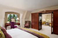 The Culloden Estate and Spa Hotels near Bangor Castle Walled Garden