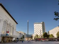 Austria Trend Hotel Europa Salzburg Hôtels à : 