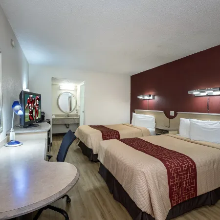 Red Roof Inn Hagerstown - Williamsport, MD