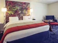 Mercure Lille  Marcq en Baroeul Hotel di Marcq-en-Baroeul