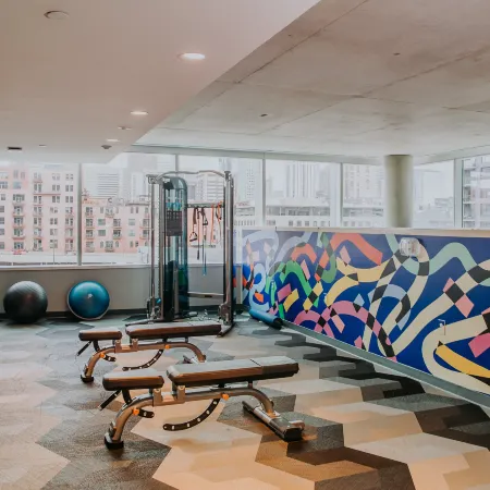 Hotel Indigo DENVER DOWNTOWN-UNION STATION by IHG Отели рядом с достопримечательностью «Железнодорожный вокзал Юнион»