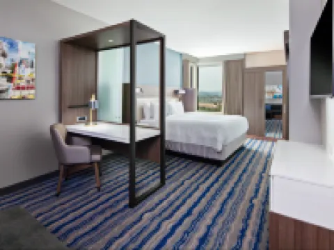 SpringHill Suites San Diego Escondido/Downtown Hotels in Escondido