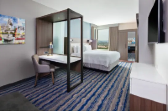 SpringHill Suites San Diego Escondido/Downtown Hoteles en Escondido