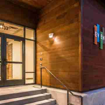 EVEN Hotel EUGENE by IHG Hotel Exterior