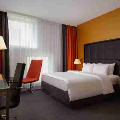 Crowne Plaza ST. Petersburg Airport Rooms