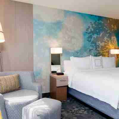 Courtyard Livermore Rooms