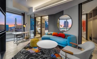 Hotel Indigo Taipei North