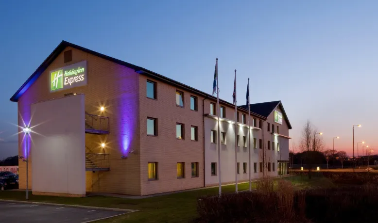 Holiday Inn Express Doncaster Hotels near 