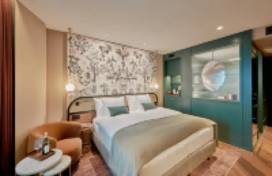 賽頓霍夫酒店 蘇黎世酒店