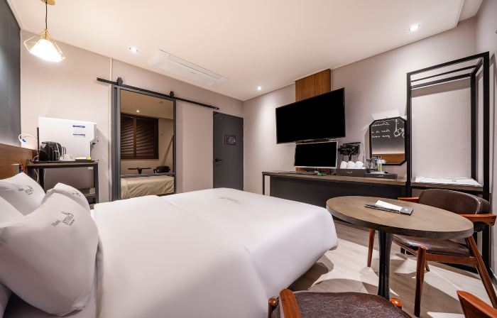 Osan Studio 9 Self Check-in Motel