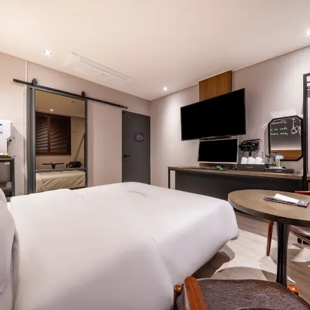 Osan Studio 9 Self Check-in Motel