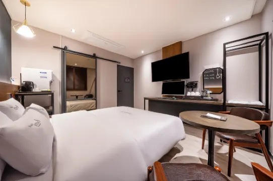 Osan Studio 9 Self Check-in Motel