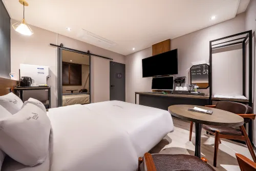 Osan Studio 9 Self Check-in Motel